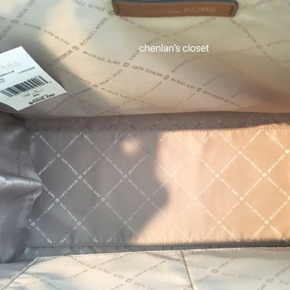 ๐ฅNeW! Michael Kors LG Mirella Tote - Picture 6 of 10